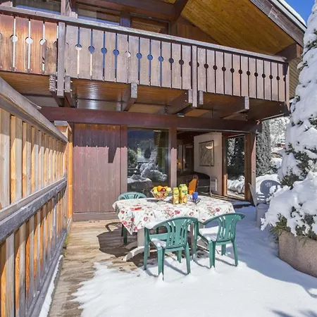 Chantey Mourry 67 - Happy Chalet