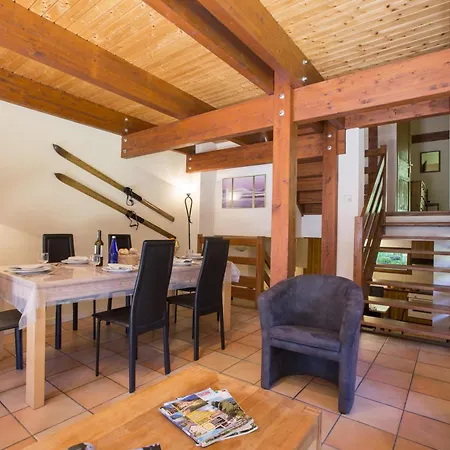 Chalet Chantey Mourry 67 - Happy Chamonix