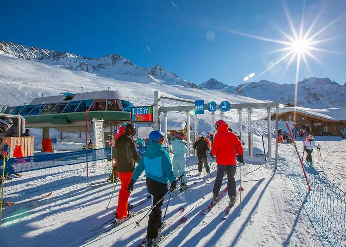 Chalet Chantey Mourry 67 - Happy