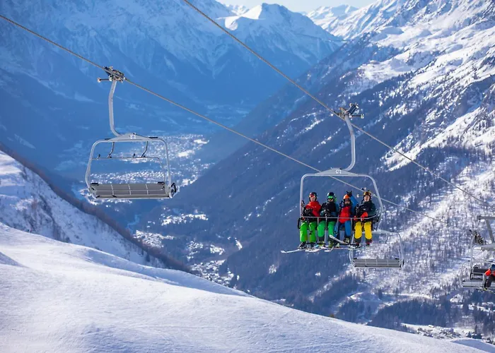 Chantey Mourry 67 - Happy Chamonix