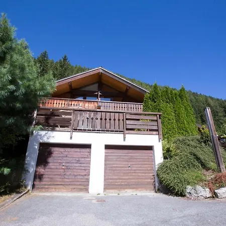 Chalet Chantey Mourry 67 - Happy
