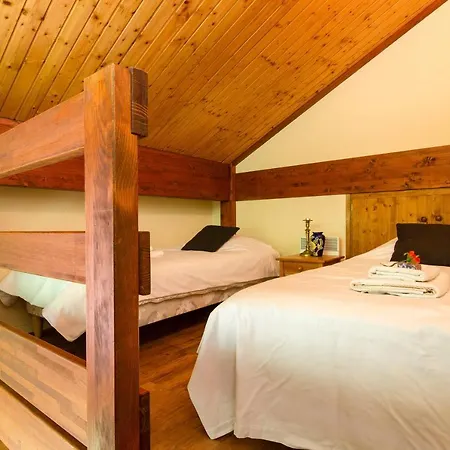 Domek alpejski Chantey Mourry 67 - Happy