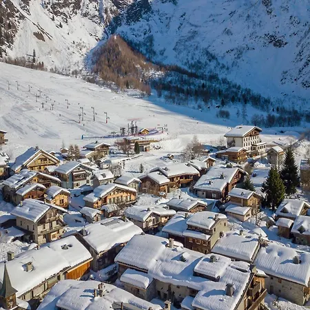 Chantey Mourry 67 - Happy Domek alpejski *