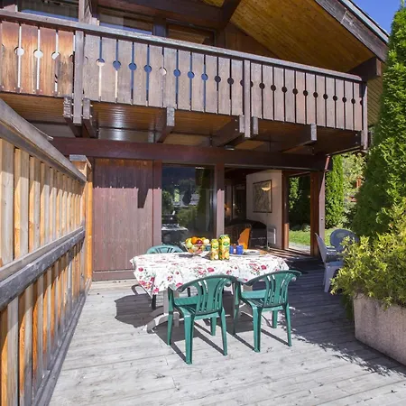 Chalet Chantey Mourry 67 - Happy Chamonix