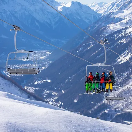 Chantey Mourry 67 - Happy Chamonix