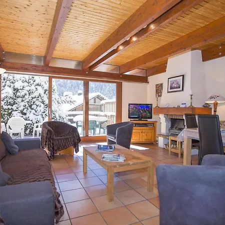 Chantey Mourry 67 - Happy * Chamonix