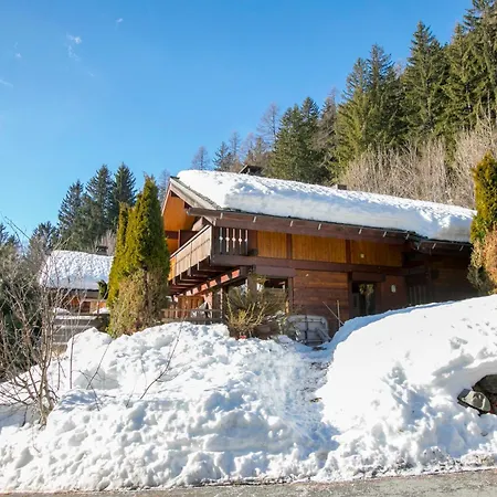 Résidence Chantey Mourry 67 - Happy Chalet Chamonix Mont Blanc