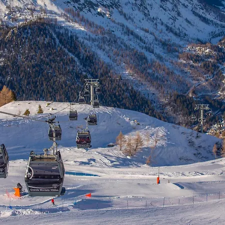 Chantey Mourry 67 - Happy Chalet Chamonix