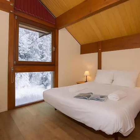 Chalet Résidence Chantey Mourry 67 - Happy Chamonix Mont Blanc