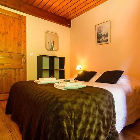 Résidence Chantey Mourry 67 - Happy