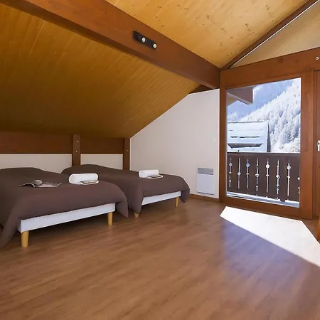 Domek alpejski Chantey Mourry 67 - Happy *