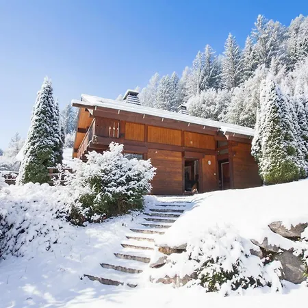 Chantey Mourry 67 - Happy Domek alpejski