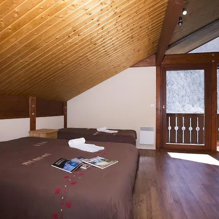 Résidence Chantey Mourry 67 - Happy * Chamonix Mont Blanc