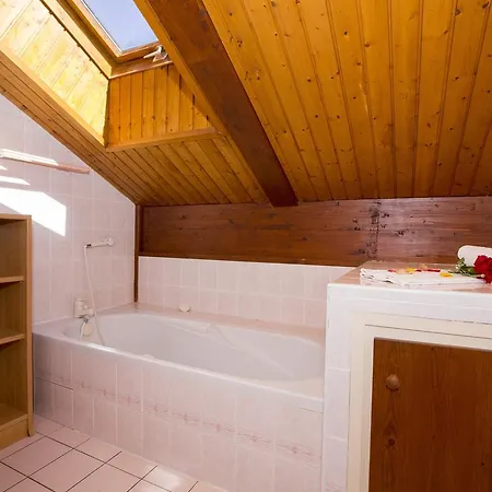 Résidence Chantey Mourry 67 - Happy *