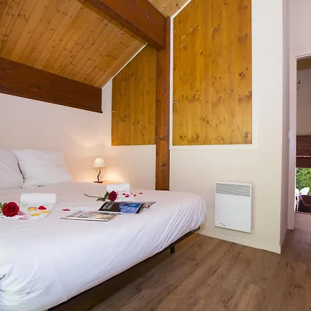 Chalet Résidence Chantey Mourry 67 - Happy *