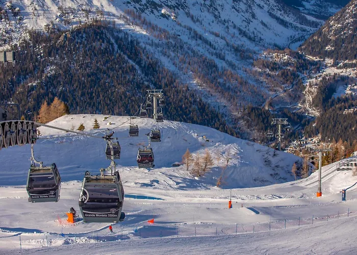 Chantey Mourry 67 - Happy Chalet Chamonix