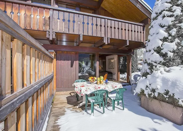 Chantey Mourry 67 - Happy Chalet