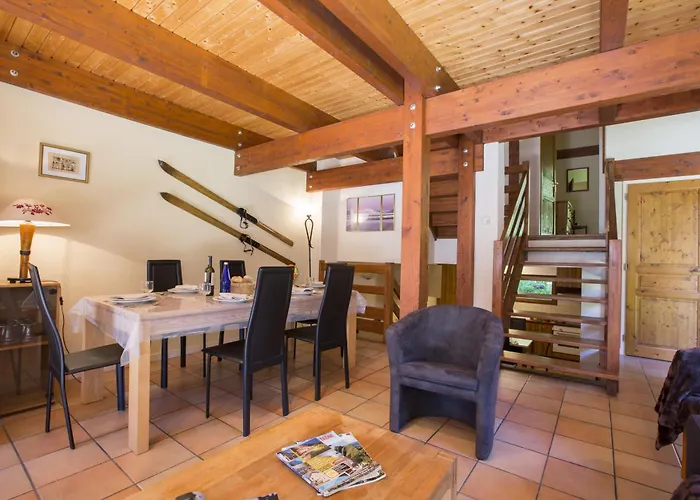 Chalet Chantey Mourry 67 - Happy Chamonix