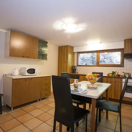 Résidence Chantey Mourry 67 - Happy Chalet Chamonix