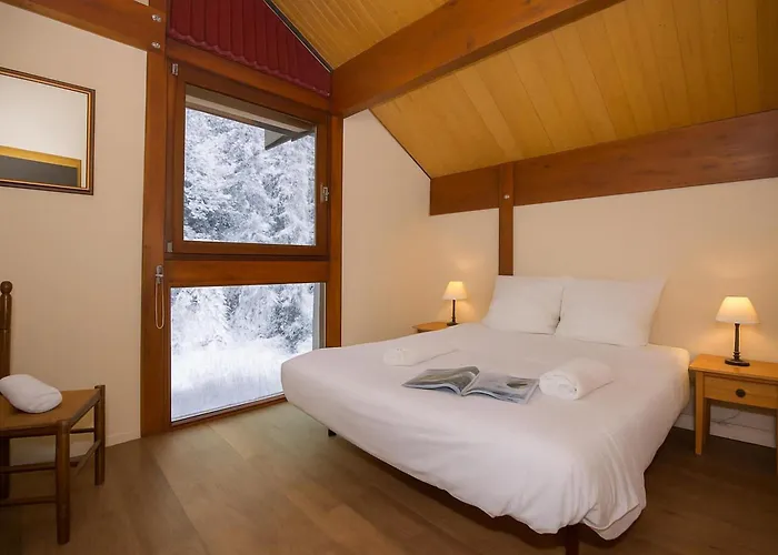 Chalet Résidence Chantey Mourry 67 - Happy Chamonix