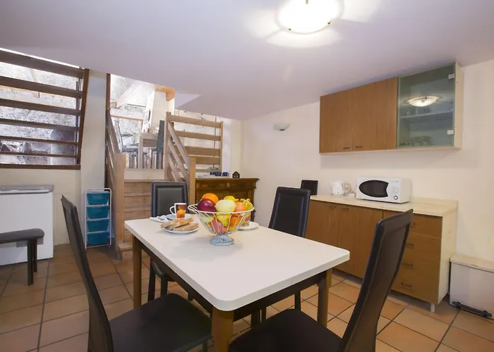 Résidence Chantey Mourry 67 - Happy Chalet Chamonix