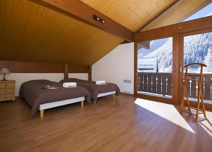 Chalet Résidence Chantey Mourry 67 - Happy *